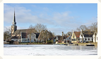 Broek in Waterland