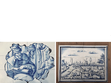 Prijzen tableaus