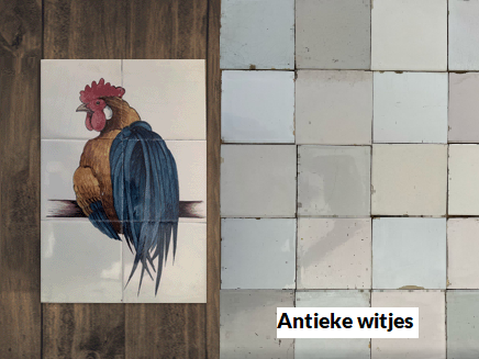 Prijzen tableaus